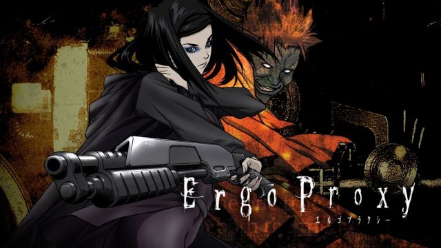 Ergo Proxy key art