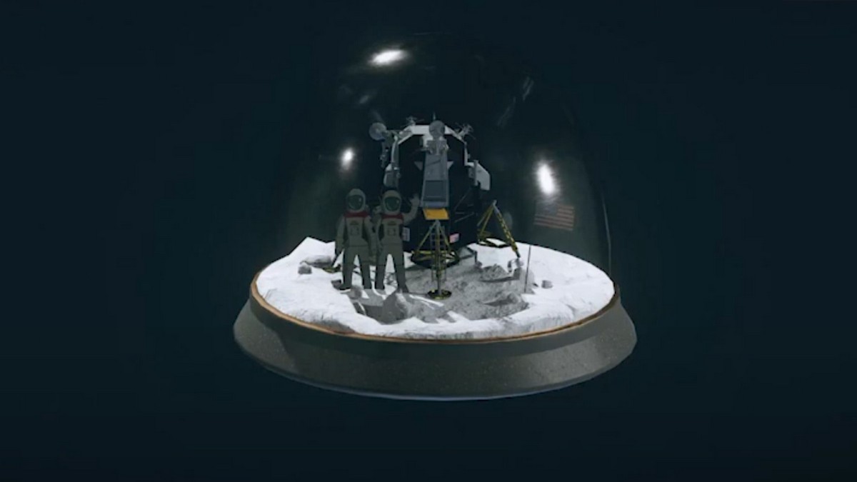 How to Get the Apollo Snow Globe in Starfield