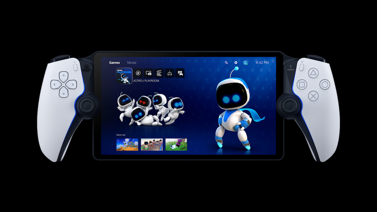 Sony Shares More Details on PlayStation Portal Remote Player